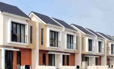 Rumah Ready 800 jutaan di Puri Safira Menganti Gresik