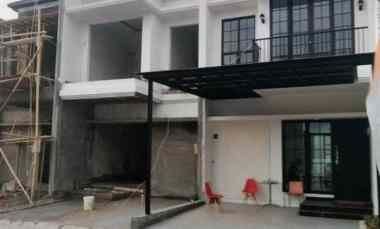 Rumah Ready Daerah Bintaro dekat Pintu Tol