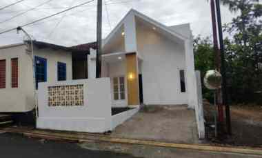 Rumah Ready di Bukit Cemara Meteseh Tembalang