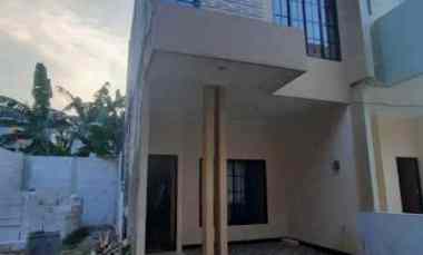 Rumah Ready Kalisari dekat Cijantung Jakarta Timur