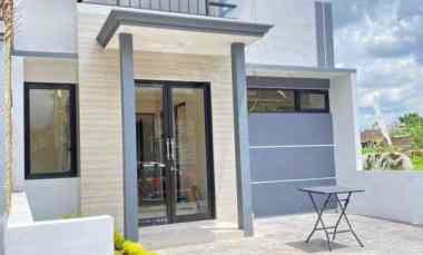 Rumah Ready Lokasi Daerah Bandulan Sukun Malang