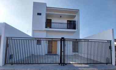 Rumah Ready Siap Huni 2 Lantai di Kota Malang