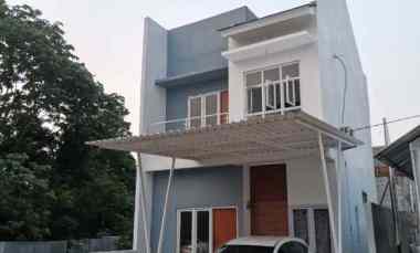 Rumah Ready Siap Huni Cileungsi Bogor dekat Pesantren