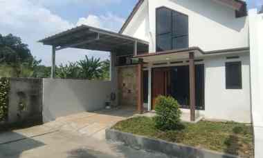 Rumah Ready Siap Huni Dijalan Mampang Indah 2 Depok