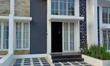 Rumah Ready Siap Huni Lokasi Landungsari Malang