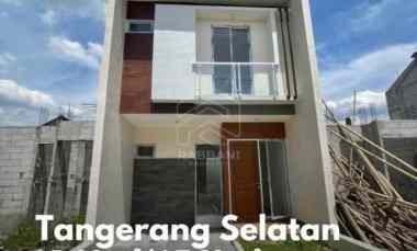 Rumah Ready Siap Huni Pamulang Tangerang Selatan