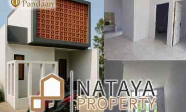 Rumah Ready Siap Huni. tanpa Bi Cheking