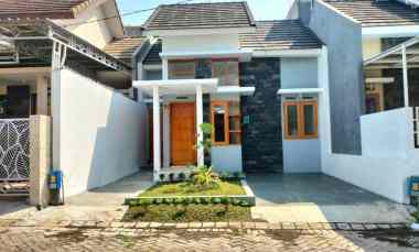 Rumah Ready Stock Area Suhat Kota Malang