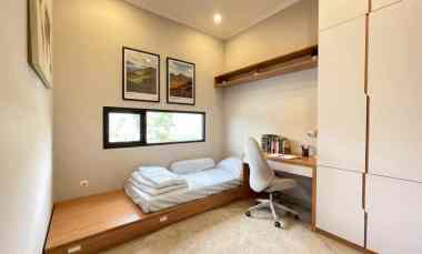 Rumah Ready Stock Berkonsep Resort tanpa DP