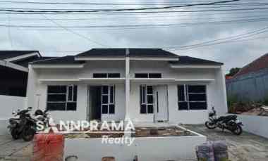 Rumah Ready Stock di Komplek Visar Cibinong Bogor