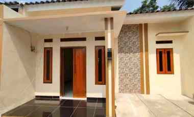 Rumah Ready Stock Legalitas Shm Nyaman dan Asri