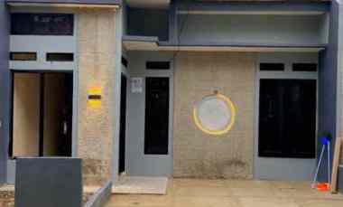 Rumah Ready Stok 2 juta all in Babelan