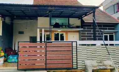 Rumah Dijual di Menoreh Sampangan Semarang