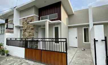 Rumah Ready Unit Lokasi dekat Sukun Kota Malang