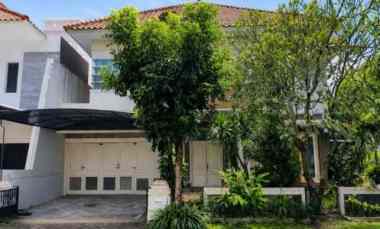 Rumah Regency 21 - Double Boulevard - Strategis Minimalis