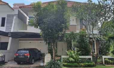 Rumah Regency 21 Strategis Furnish Minimalis Murah