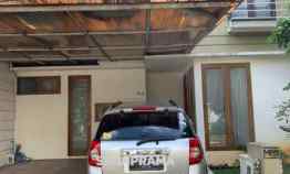 Rumah Minimalis dalam Cluster Rengas Ciputat Dewik