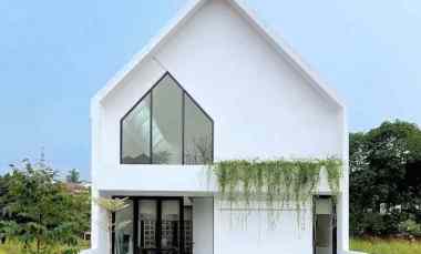 rumah resort strategis sawangan depok