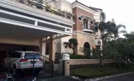 Dijual Rumah Elite Megah Semi Furnished