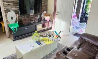 Rumah Royal Residence Cluster Buckingham Murah Poll