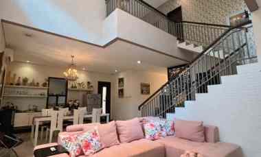 Rumah Royal Residence Full Furnished