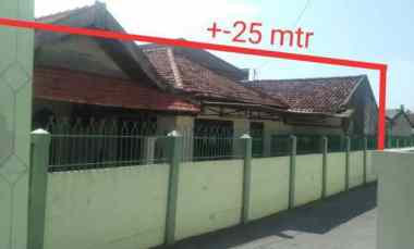 Rumah Dijual di Jalan Raya Wadung Asri, Sidoarjo