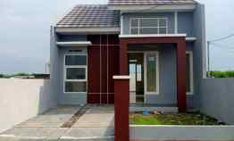 Rumah Murah Desain Modern Bebas Banjir