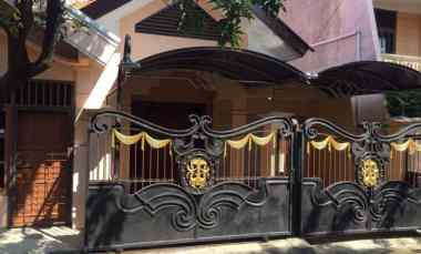 Rumah Rungkut BARATA, PLN 1300Watt