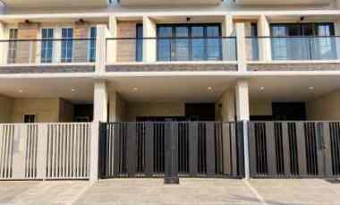 rumah rungkut harapan surabaya timur new minimalis