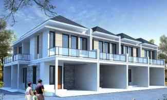 Rumah Rungkut Harapan Type 97, SHM, Pondasi Plat Lajur