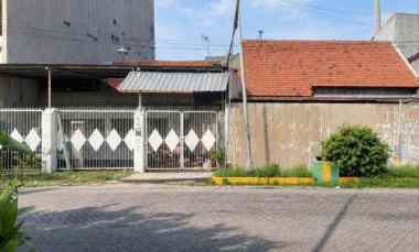 rumah rungkut mejoyo strategis hitung tanah