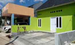 Dijual Rumah dekat Jalan Raya Siap Huni di Tarumajaya Bekasi