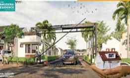 Perumahan Free DP Free Biaya KPR Free Semua Biaya2 Cluster Glassfin