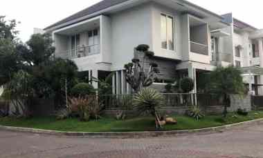 Rumah San Diego Pakuwon City Bagus Terawat Sekali