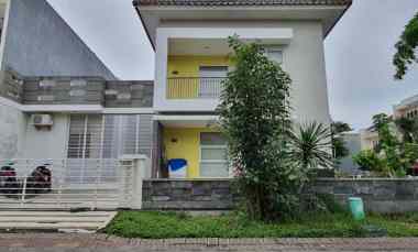 Rumah San Diego Pakuwon City Minimalis Siap Huni Murah