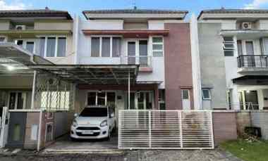 rumah san diego pakuwon city strategis