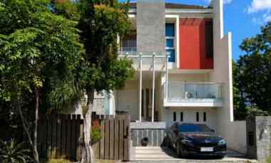 Rumah San Diego, Pakuwon City STRATEGIS, Minimalis