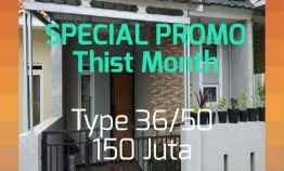 Rumah Dijual di Sangkanhurip