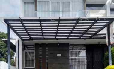 Rumah Sarijadi dekat Kampus Maranatha dan Tol Pasteur