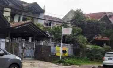 Rumah Sarijadi dekat Tol Pasteur Mainroad SHM