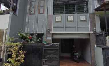 Rumah Dijual di Jl hj mukti