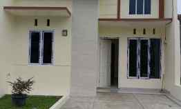 Rumah Dijual di Jl bambu kuning serua bojongsari