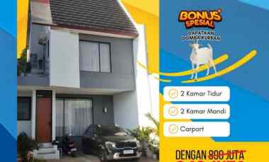 Rumah Sayap Gerlong Cihanjuang