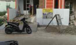 Rumah Scandinavia Jalan Utama di Cikarang Selatan