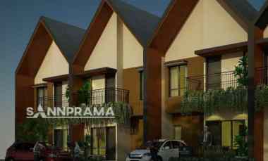 Rumah Scandinavia Siap Huni Depok