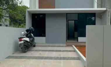 Rumah Scandinavian 2 lantai Siap Huni Jatiasih Bekasi