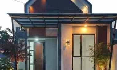 Rumah Scandinavian Kedawung Cirebon