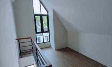Rumah Scandinavian Modern Nyaman Siap Huni