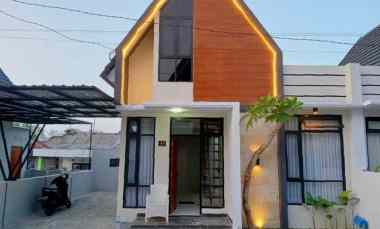 Rumah Scandinavian Modern Promo Ramadhan