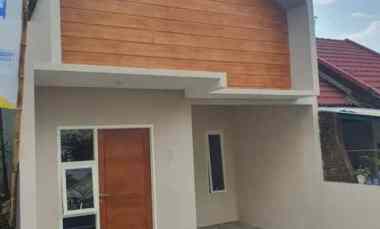 Rumah Scandinavian Ready Stock 335 juta di Malang